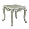 ACME Qunsia Champagne End Table Model LV01121