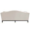 ACME Tayden Beige Velvet Sofa with 5 Pillows Model LV01155