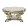 ACME Sorina Antique Gold Coffee Table Model LV01213