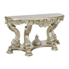 ACME Sorina Antique Gold Sofa Table Model LV01216