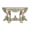 ACME Sorina Antique Gold Sofa Table Model LV01216