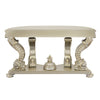 ACME Sorina Antique Gold Sofa Table Model LV01216
