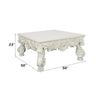 ACME Adara Antique White Coffee Table Model LV01217