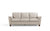 ACME Pacific Palisades Beige Top Grain Leather Sofa Model LV01299