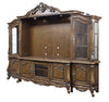 ACME Latisha Antique Oak Entertainment Center Model LV01355