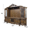ACME Latisha Antique Oak Entertainment Center Model LV01355