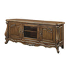 ACME Latisha Antique Oak TV Stand Model LV01413