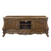 ACME Latisha Antique Oak TV Stand Model LV01413