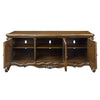 ACME Latisha Antique Oak TV Stand Model LV01413