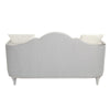 ACME Kasa Beige Linen Loveseat with 3 Pillows Model LV01500
