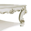 ACME Vendome Antique Pearl Coffee Table (Square) Model LV01526