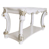 ACME Vendome Antique Pearl Sofa Table Model LV01528
