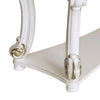 ACME Vendome Antique Pearl Sofa Table Model LV01528