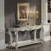 ACME Vendome Antique Pearl Sofa Table Model LV01528