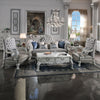 ACME Dresden Bone White Coffee Table Model LV01686