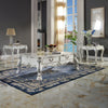 ACME Dresden Bone White Coffee Table Model LV01686