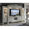 ACME Dresden Bone White TV Stand Model LV01714
