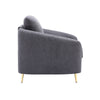 ACME Yuina Gray Linen Sofa Model LV01771