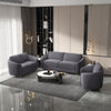 ACME Yuina Gray Linen Sofa Model LV01771