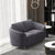 ACME Yuina Gray Linen Loveseat Model LV01772