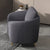 ACME Yuina Gray Linen Chair Model LV01773