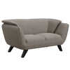 ACME Nayeli Brown Linen Loveseat Model LV02369