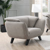 ACME Nayeli Brown Linen Chair Model LV02370