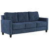 ACME Horatio Navy Chenille Sofa Model LV02517