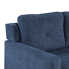 ACME Horatio Navy Chenille Sofa Model LV02517