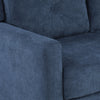 ACME Horatio Navy Chenille Sofa Model LV02517