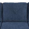 ACME Horatio Navy Chenille Sofa Model LV02517