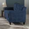 ACME Horatio Navy Chenille Loveseat Model LV02518