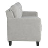 ACME Horatio Taupe Chenille Loveseat Model LV02521