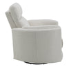 ACME Sagen Beige Boucle Glider Recliner with Swivel Model LV02733