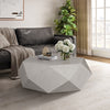 ACME Hanniel Antique White Coffee Table Model LV02765