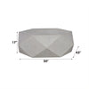 ACME Hanniel Antique White Coffee Table Model LV02765