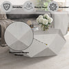 ACME Hanniel Antique White Coffee Table Model LV02765