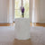 ACME Hanniel Antique White End Table Model LV02766