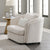 ACME Mariko Beige Linen Chair with Pillow Model LV02772