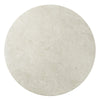 ACME Qwin Natural Marble Top & Oak Coffee Table with Natural Marble Top Model LV03005
