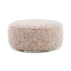 ACME Sahara Pattern Boucle Ottoman Model LV03011