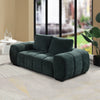ACME Ferrand Green Chenille Loveseat Model LV03041