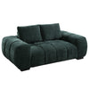 ACME Ferrand Green Chenille Loveseat Model LV03041