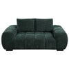 ACME Ferrand Green Chenille Loveseat Model LV03041