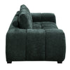 ACME Ferrand Green Chenille Loveseat Model LV03041