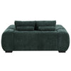 ACME Ferrand Green Chenille Loveseat Model LV03041