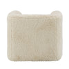 ACME Upendo Beige Yakety Yak Sand Chair with Swivel Model LV03082