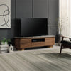ACME Willene Ceramic Top & Dark Oak TV Stand with Ceramic Top Model LV03158