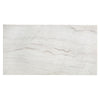 ACME Edwyn Natural Marble Top & Espresso Coffee Table with Natural Marble Top Model LV03205
