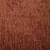 ACME Aceso Rust Brown Chenille Sectional Sofa with 4 Pillows Model LV03240